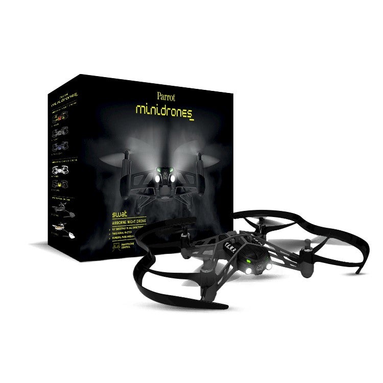 parrot mini drone swat