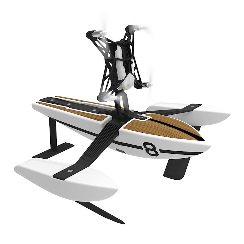 parrot mini drone hydrofoil