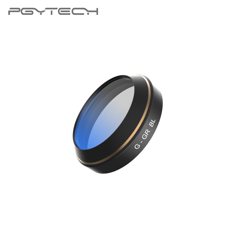 PGY Tech Mavic Pro/Platinum Gradual Filter Blue