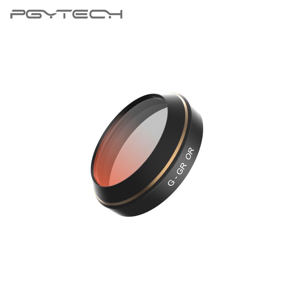PGY Tech Mavic Pro/Platinum Gradual Filter Orange