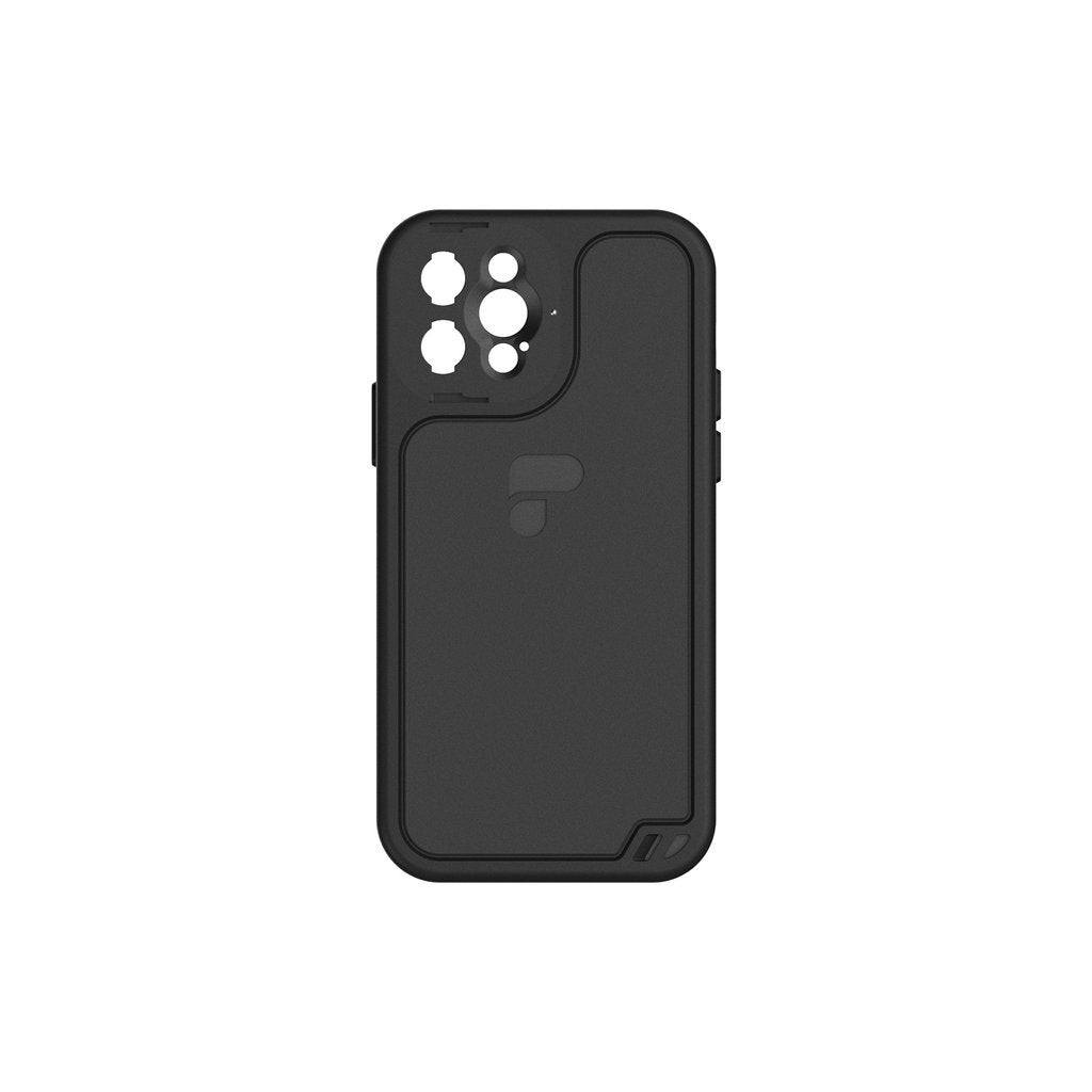 PolarPro LiteChaser Pro Case (Black) for iPhone 12 Pro