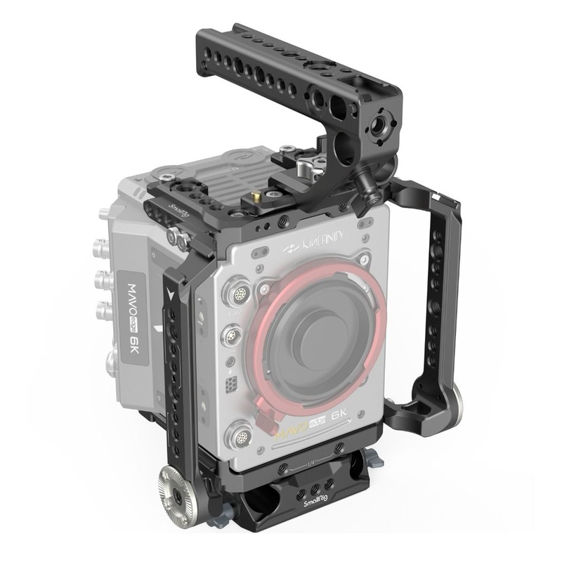 Buy SmallRig Camera Cage Kit for Kinefinity MAVO Edge 6K/8K 3897 - MyDeal