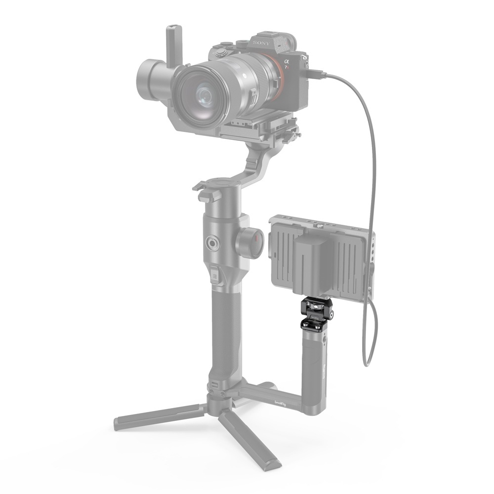 Tilt Adjustable Monitor Mount 