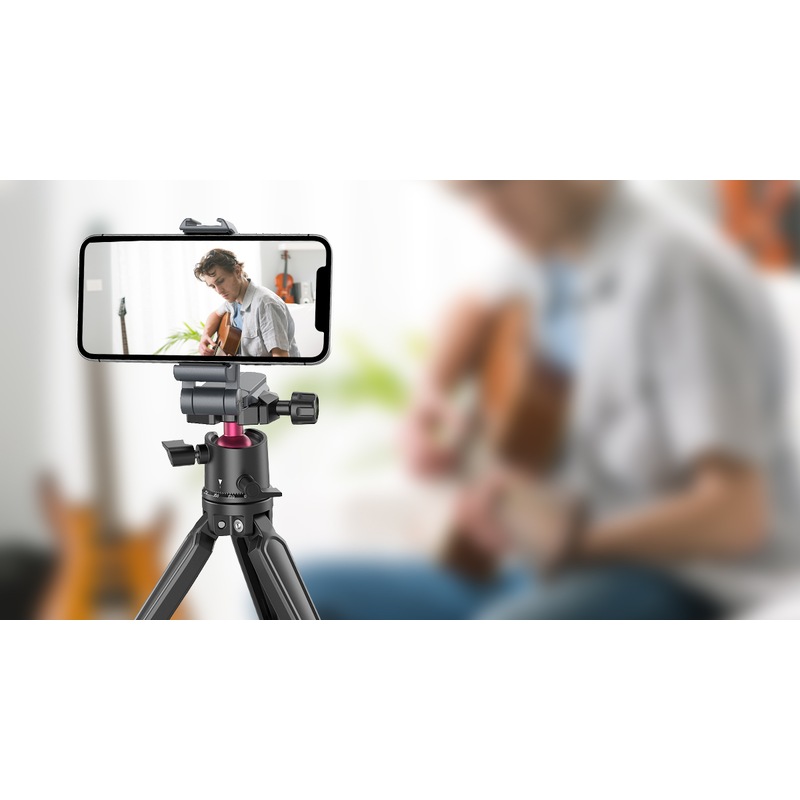 Buy SmallRig Tabletop Mini Tripod with Panoramic Ball Head BUT2664 - MyDeal