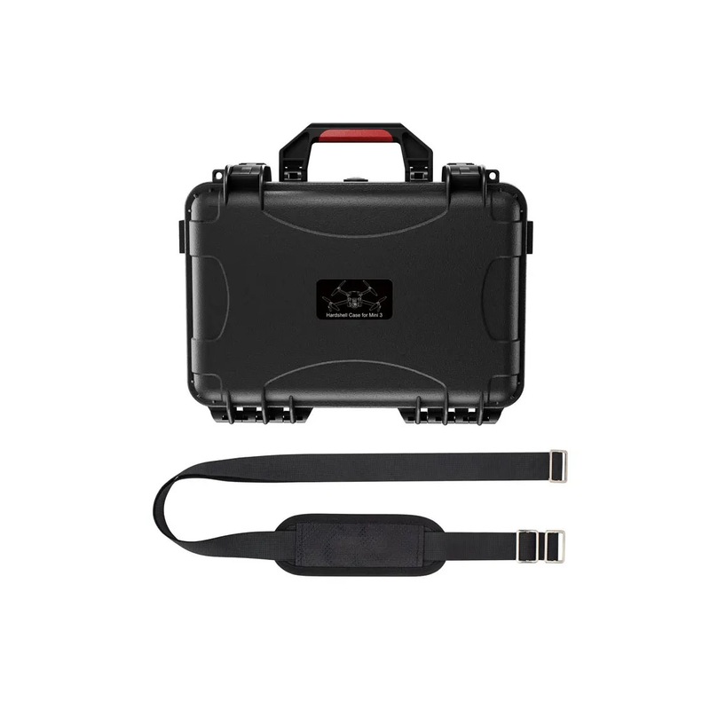 Buy STARTRC Hard Case for DJI Mini 3 / Mini 3 Pro (RCN1 / DJI RC) MyDeal