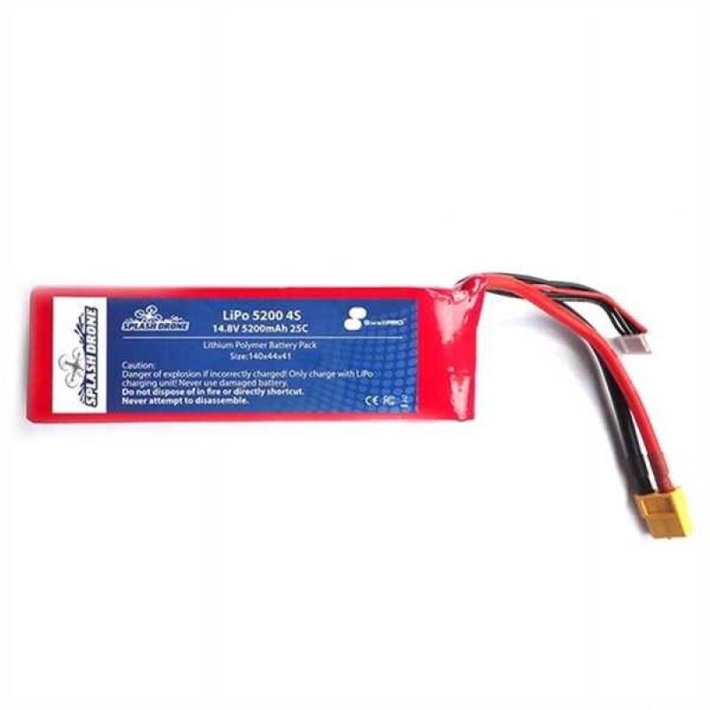 Buy SwellPro Splash Drone LiPo Battery 5200maH MyDeal