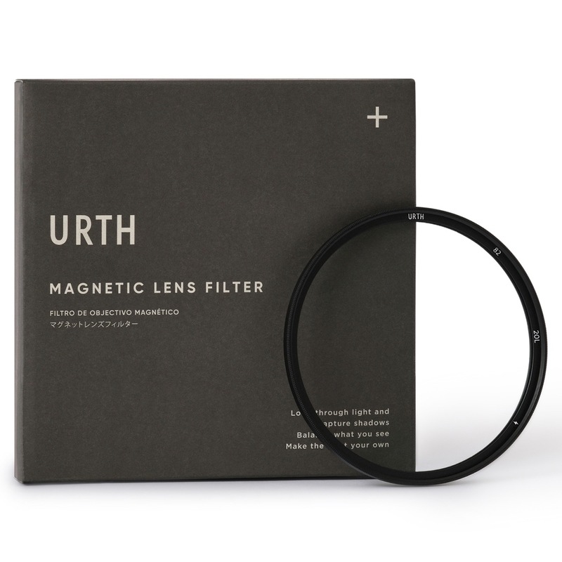 Buy Urth Magnetic 82mm UV Filter Plus+ - MyDeal