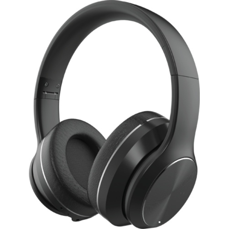 Buy Vivitar Bluetooth ANC Wireless Headphones (Black) - MyDeal