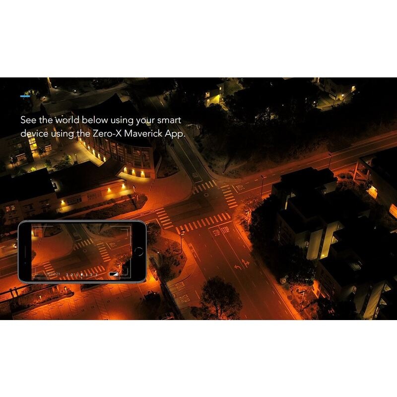 Zero X Maverick Drone 1080p Full Hd Camera Gps Wi Fi Mydeal Zero X Maverick Drone 1080p Full Hd Camera Gps Wi Fi Mydeal
