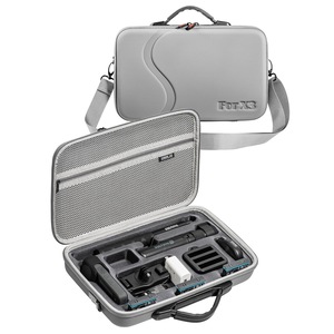 Insta360 One X3 Camera & Accessories Storage Bag - Diamond Texture
