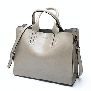 Large Casual Tote Bag For Women - Trunk Shoulder Handbag