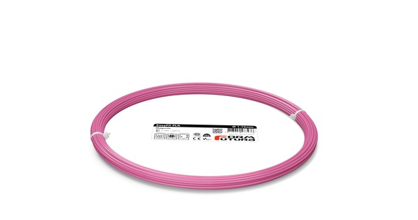 Buy PLA Filament EasyFil PLA 1.75mm Magenta 50 gram 3D Printer Filament ...