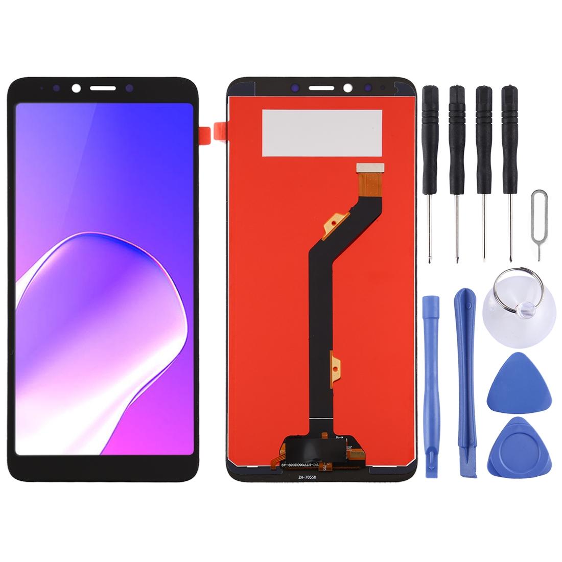 Buy Replacement Lcd Screen For Infinix Hot 6 Pro X608 - Full Assembly ...