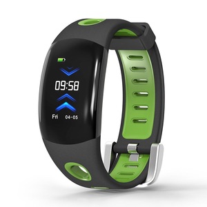 Waterproof Smart Watch With Health Features - Ip68