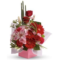 Artistic Expression - Flower Arrangement