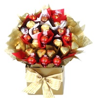 Autumn Carnival - Chocolate Hamper