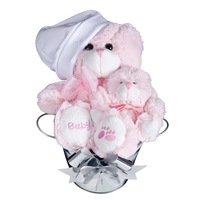 Bub Bucket (Girl) - Baby Hamper