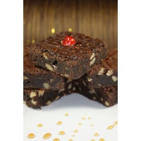 Chocolate Brownies - Cake Hamper 