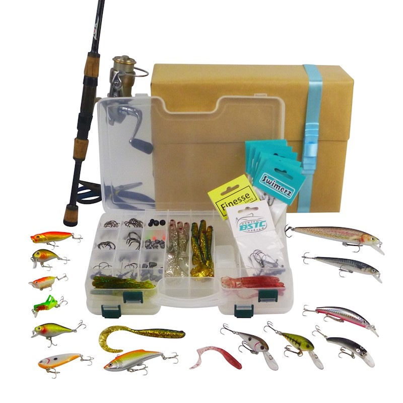 Buy Extreme Fishing Gift Hamper MyDeal