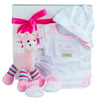 Little Princess - Baby Hamper