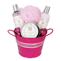 Pamper Pail - Valentines Hamper
