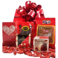 Rudolphs Treat - Christmas Hamper