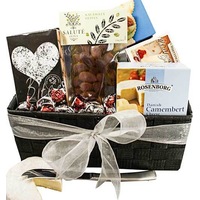 Santas Savoury Snacks - Christmas Hamper