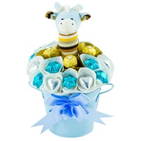 Soft N Sweet Boy - Baby Hamper