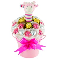 Soft N Sweet Girl - Baby Hamper