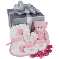 Sugar & Spice - Baby Hamper
