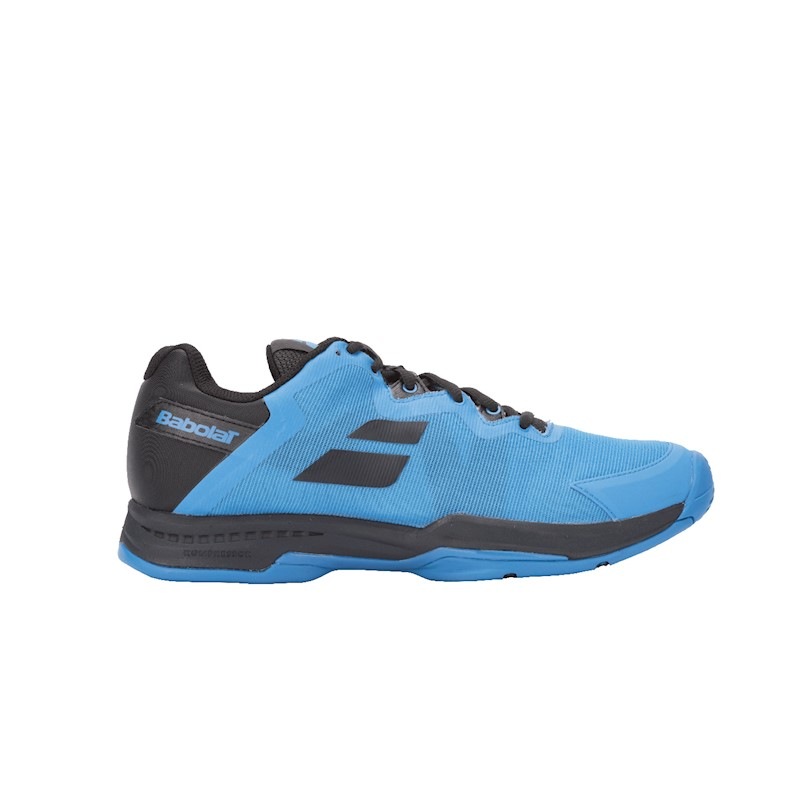 Babolat SFX 3 AC Mens Tennis Shoes Blue 