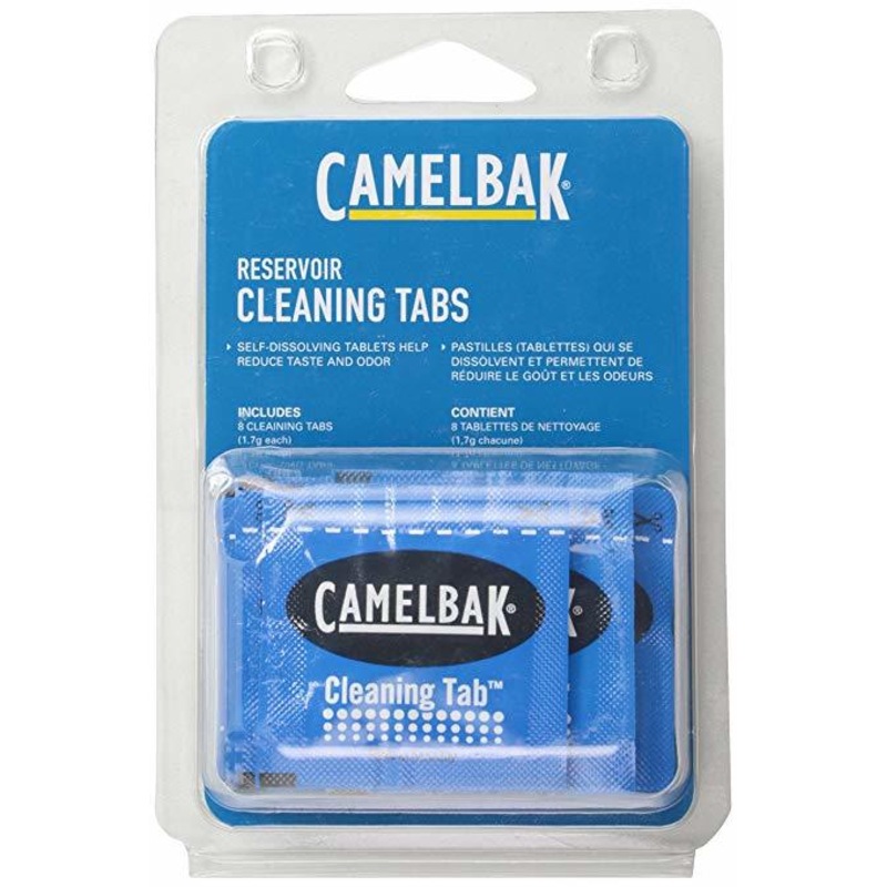 Buy Camelbak Cleaning Tablets 8 Pack MyDeal