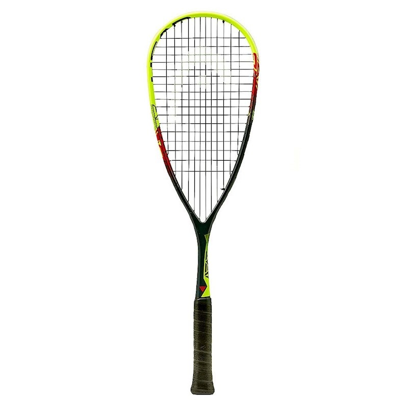 Head Nano Ti Heat Squash Racquet MyDeal