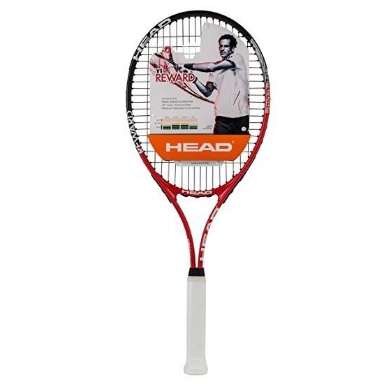 head ti reward tennis racquet