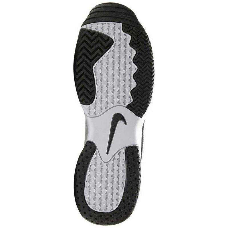 Nike Court Lite 2 White/Black Men's Tennis Shoes - MyDeal