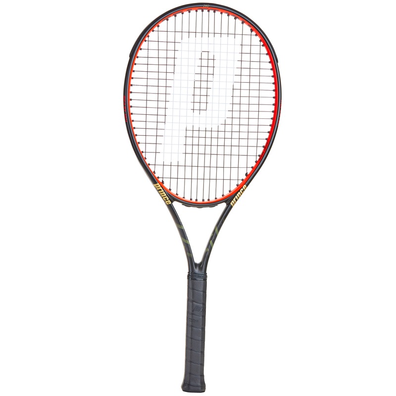 prince beast tennis racquet