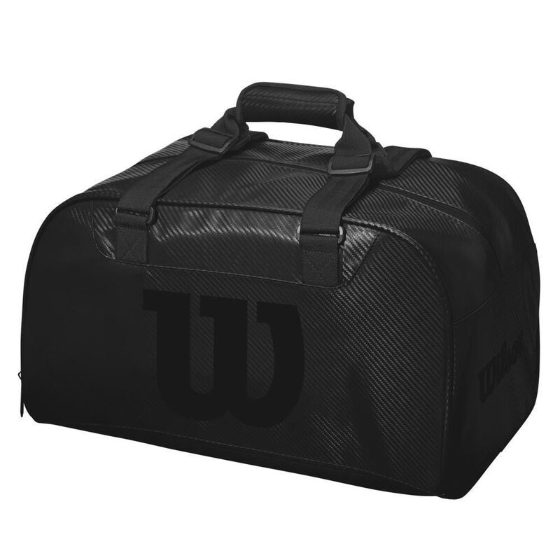 Wilson Black Edition Duffle Bag - Small 