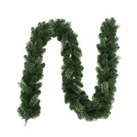 Evergreen Fir Garland - 2.74m