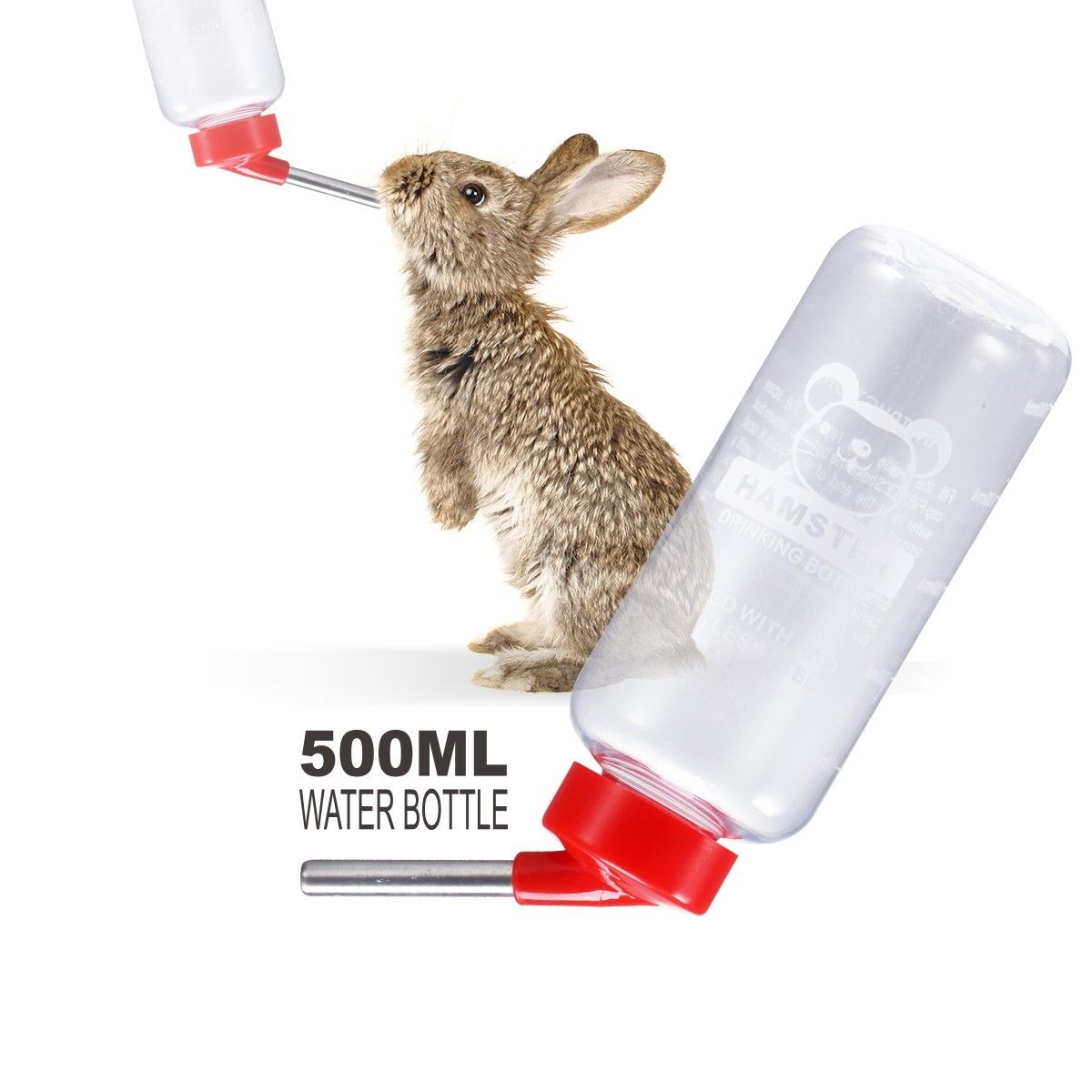 Pets at home rabbit hotsell water bottle