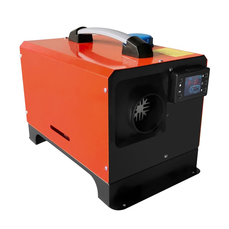 Buy 12V Diesel Air Heater 8KW Car Parking All in One Portable Plateau ...