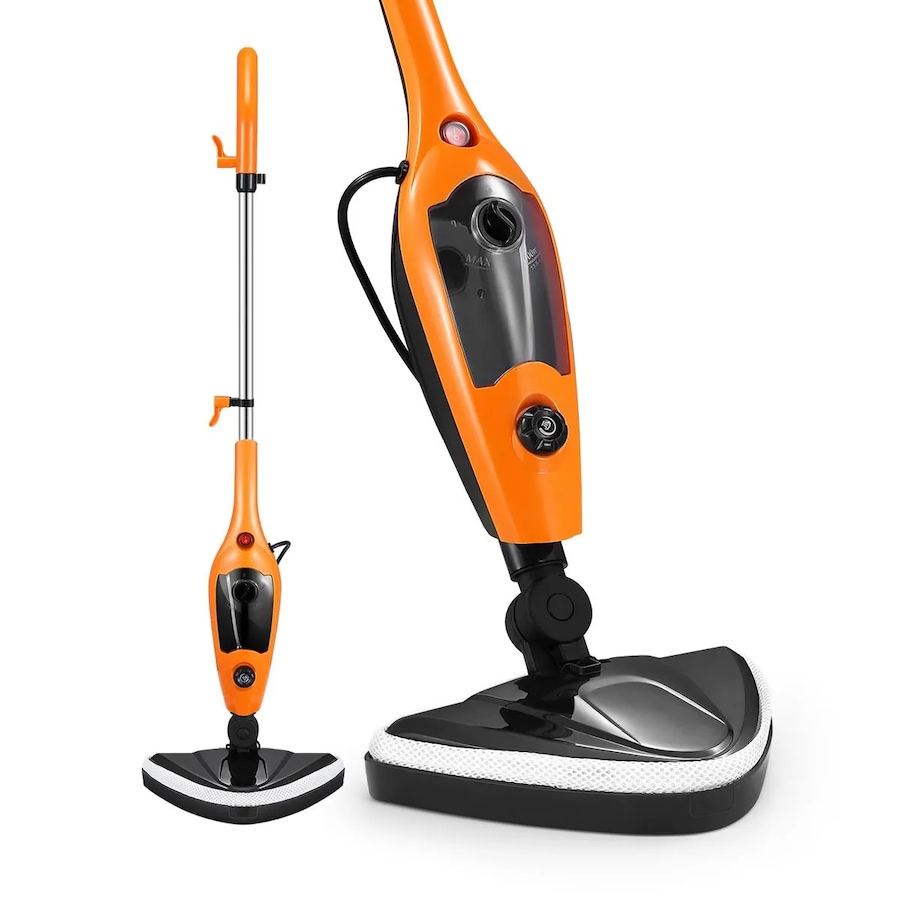 14 in 1 Steam Mop Handheld Steamer with Accessories