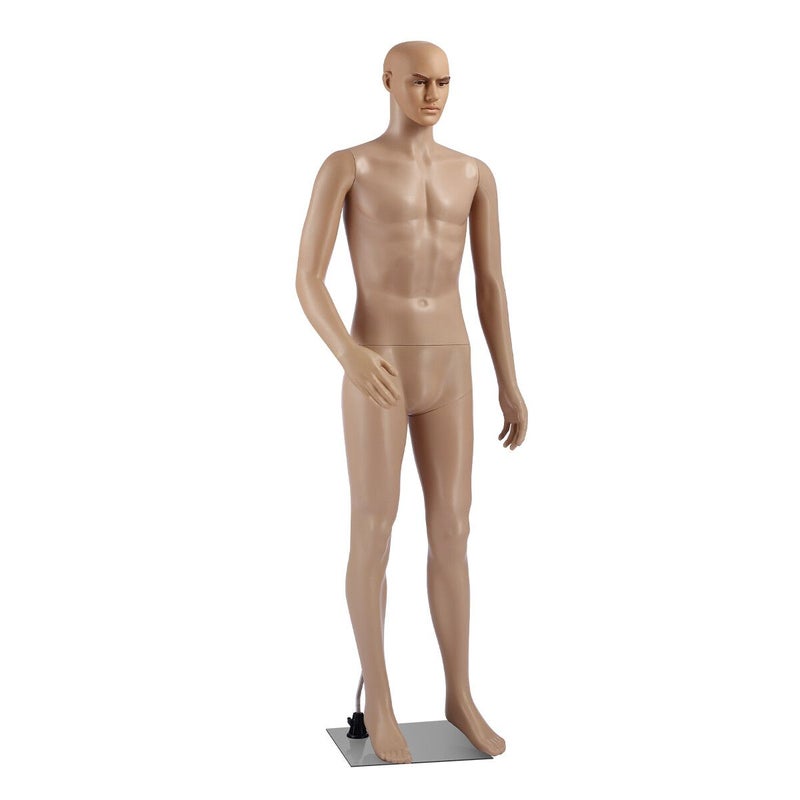 Buy 185CM Male Mannequin Full Body Manikin Display Stand Dress