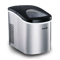 Ice Making Machine with LED Control Panel 2.4L