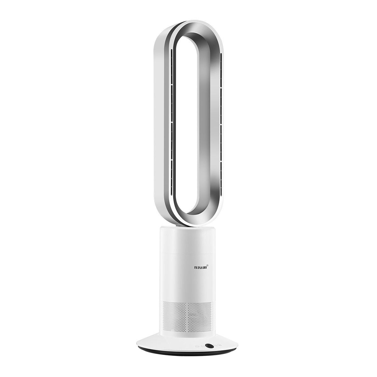 Bladeless Tower Fan 2 In 1 Heater Cool 