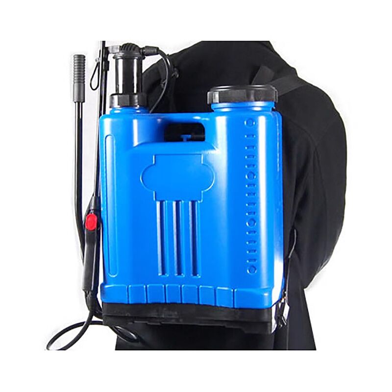 20L Large Capacity High Pressure Manual Backpack Sprayer Buy Garden