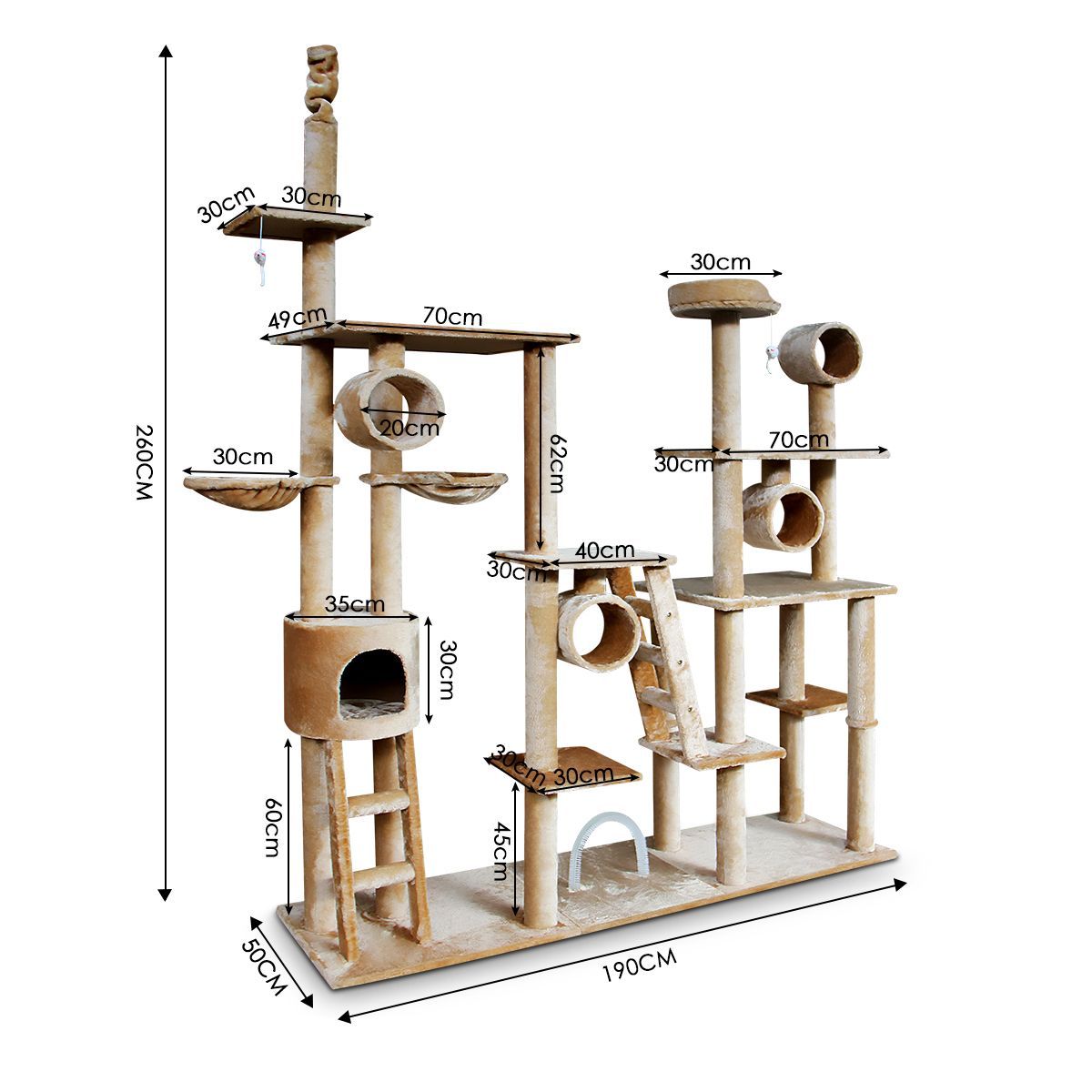 Cat tree king clearance coupon