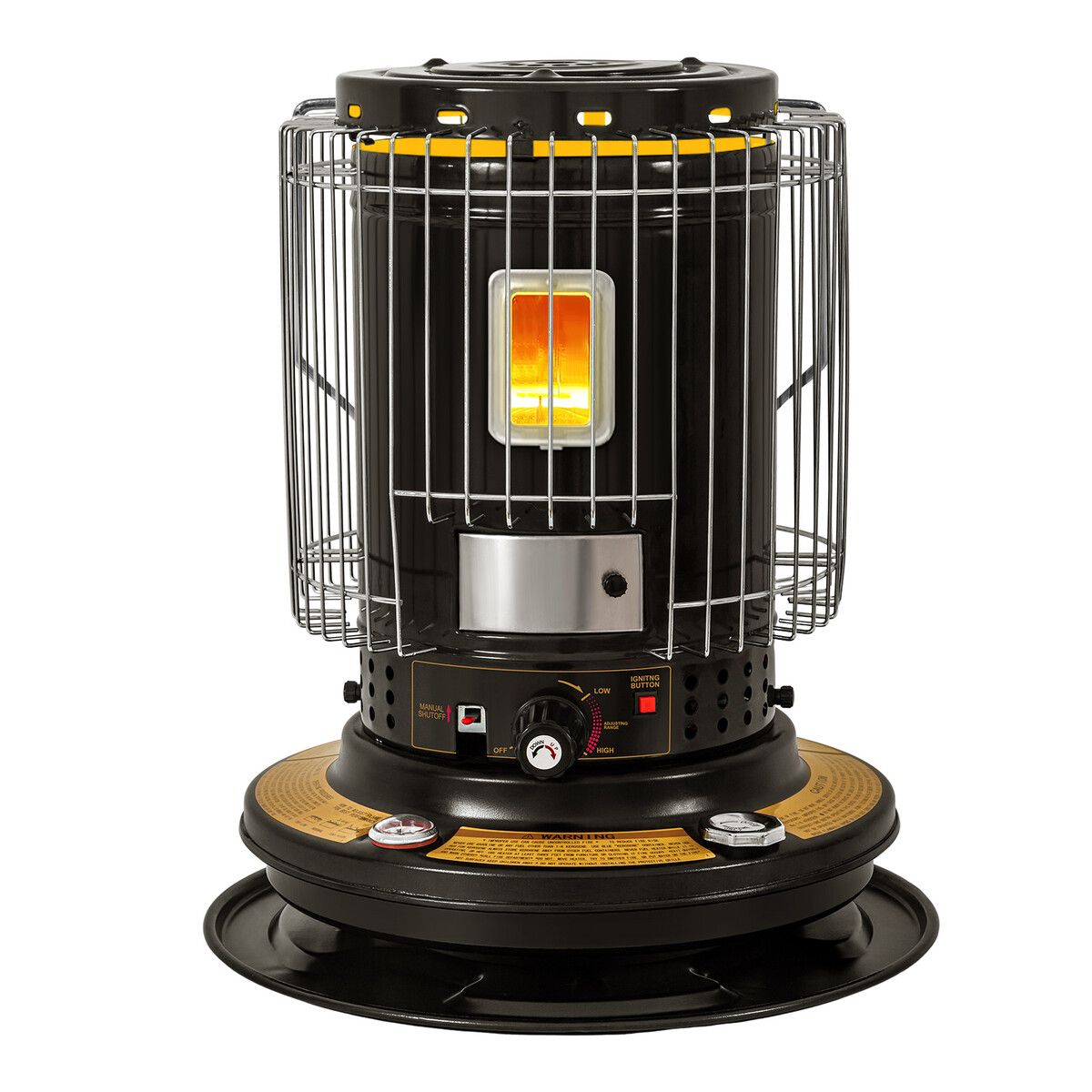 Indoor Heater For Power Outage Review Kerosene Space Heater