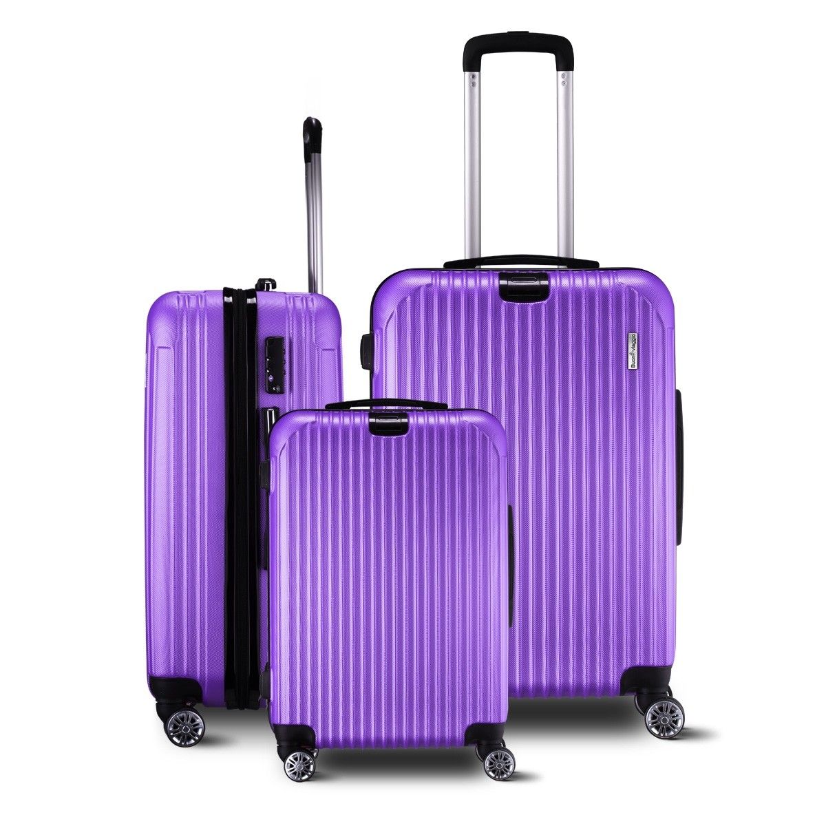 Luggage Suitcase Lightweight Trolley 