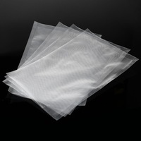 300PCS Vacuum Sealer Bags Pre set Food Saver 20x30cm