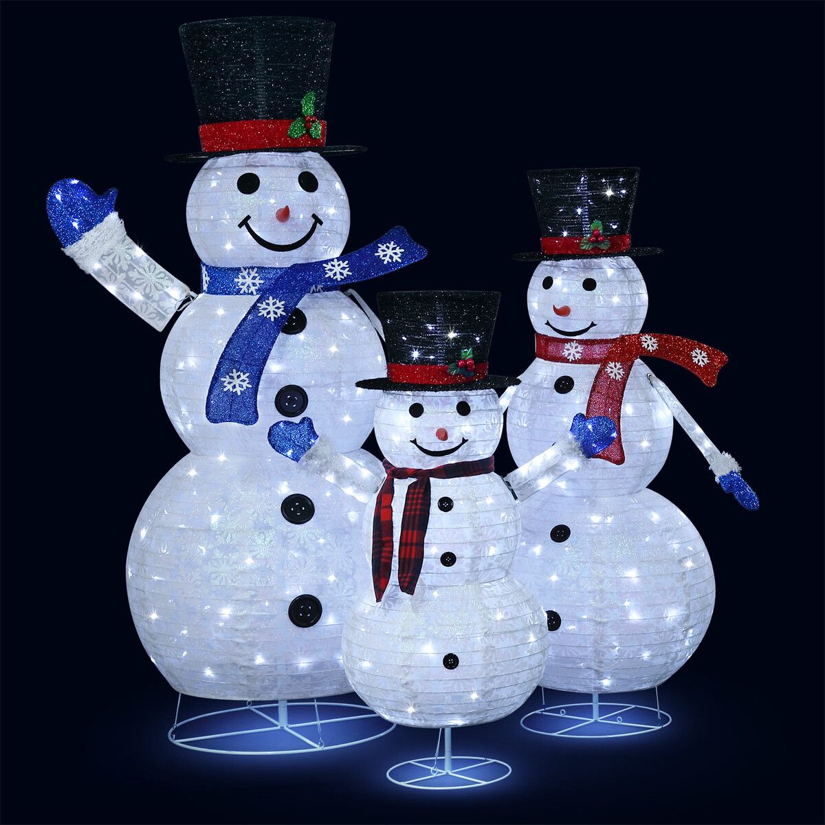 Outdoor deals figurine lights